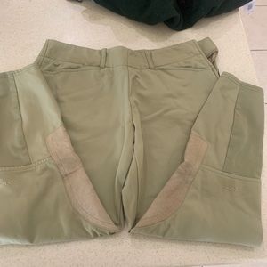 Ariat Pro Circuit Breeches